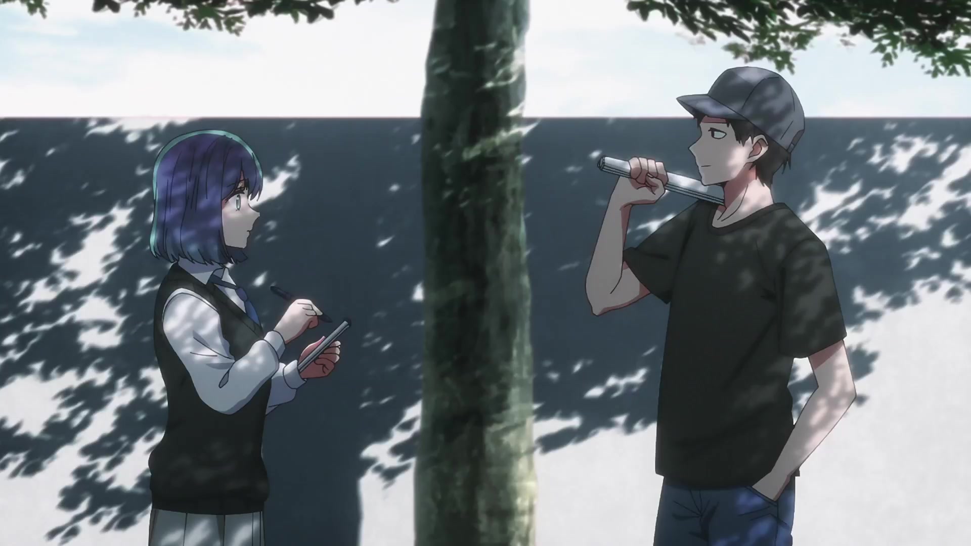 [Tsukyio Editing Resources] Oshi No Ko Season 1 (Episode 6) Raw Clips (153) (tsukyio.com).mp4